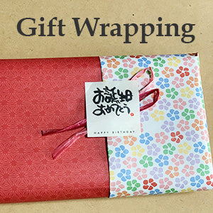 gift wrapping