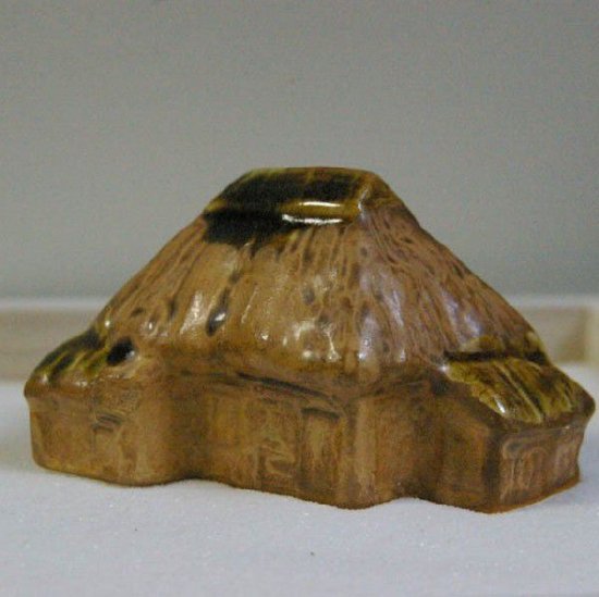 Miniature Attached Figure Bonsai House (Large) Zengarden Karesansui