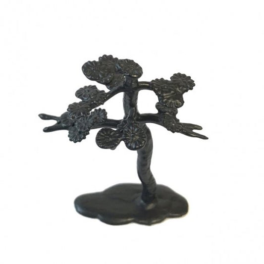 ミニチュア 添配 フィギュア 盆景  松 (中サイズ) 銅製 zengarden karesansui