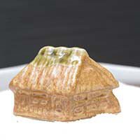 ミニチュア 添配 フィギュア 盆景 家(中) zengarden karesansui