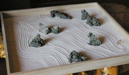 【お気にいる】 ミニチュア枯山水専門店 禅ガーデン 枯山水 – zen garden 温室・飼育ケース