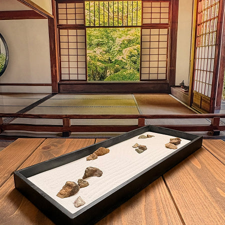 ミニチュア枯山水専門店 禅ガーデン 枯山水 – zen garden