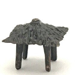 Miniature accessory figure Bonkei [Bonkei Azumaya (Azumaya) copper] 