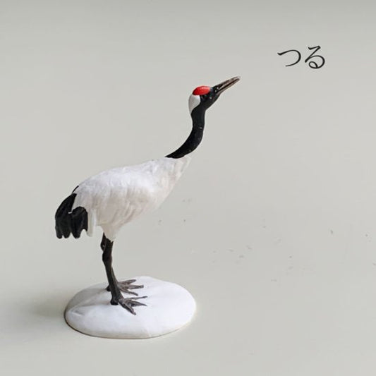 miniature figure crane 